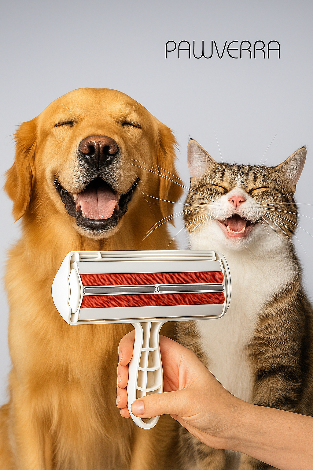 FurFetch Roller